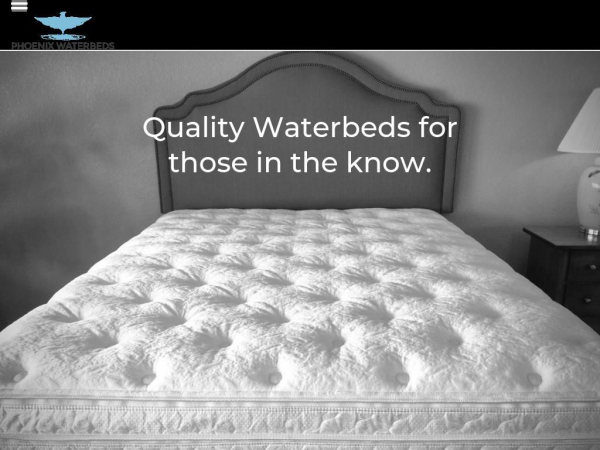 phoenixwaterbeds.com