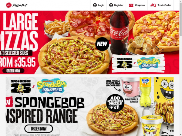 pizzahut.com.au