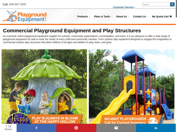 playgroundequipment.com