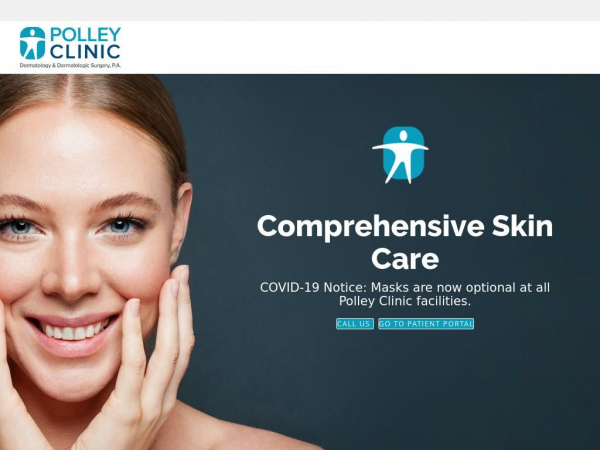 polleyderm.com