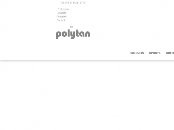 polytan.fr