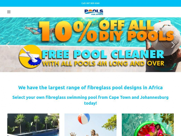 poolsforafrica.co.za