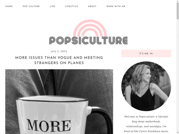 popsiculture.com