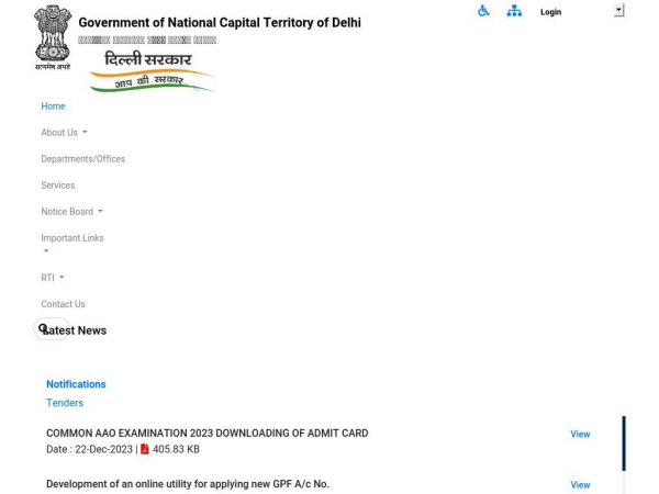 portal.delhi.gov.in