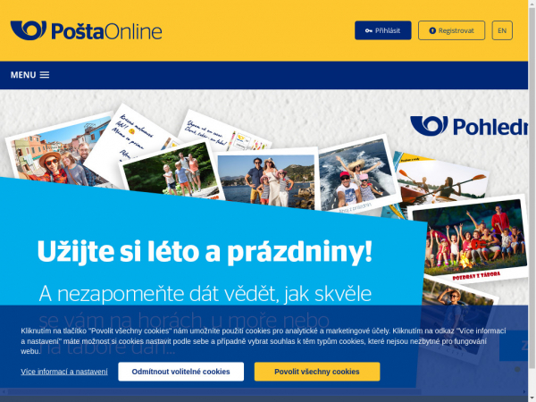 postaonline.cz