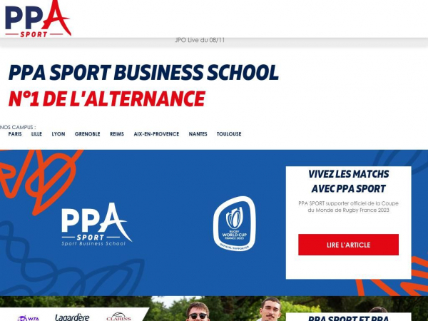 ppa-sport.fr