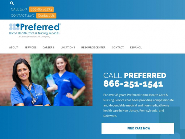 preferredcares.com