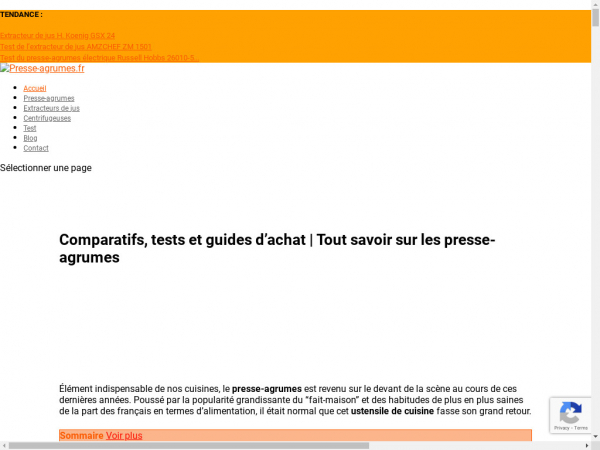 presse-agrumes.fr