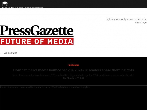 pressgazette.co.uk