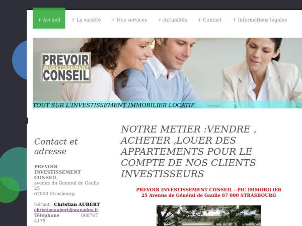 prevoir-investissement-conseil-strasbourg.fr