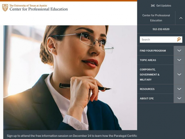 professionaled.utexas.edu