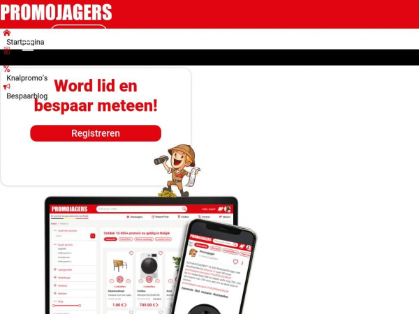 promojagers.be