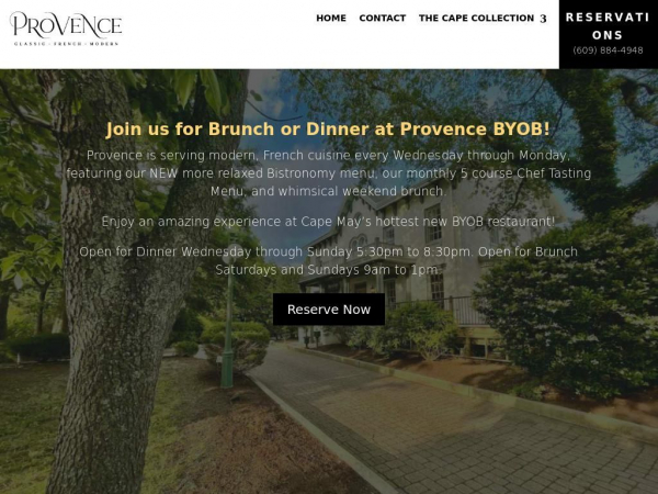provencecapemay.com