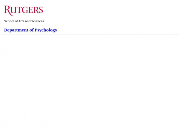 psych.rutgers.edu