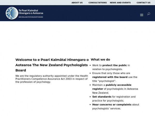 psychologistsboard.org.nz