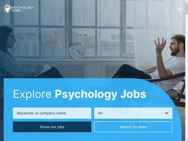 psychologyjobs.com