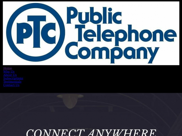 publictelephonecompany.com