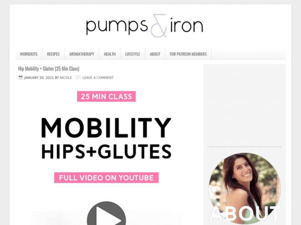 pumpsandiron.com