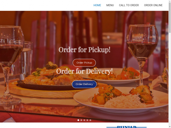 punjabindiancuisine.com