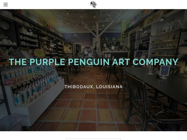 purplepenguinartcompany.com