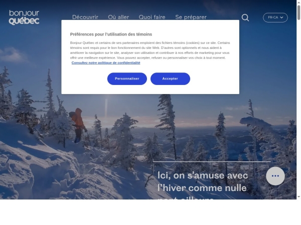 quebecoriginal.com