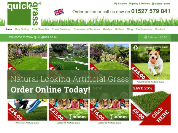 quickgrass.co.uk