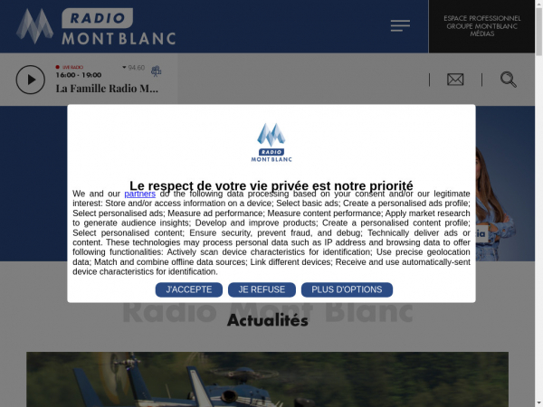 radiomontblanc.fr