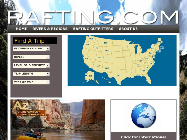 rafting.com