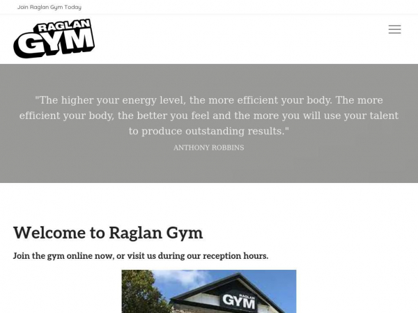 raglangym.co.nz