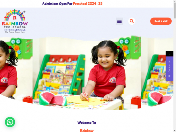 rainbowpreschools.com