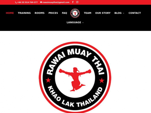 rawaimuaythai.com