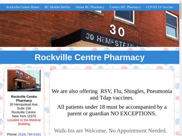 rcpharmacy.com