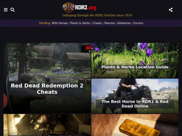 rdr2.org