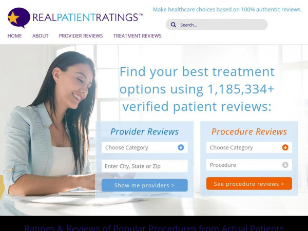 realpatientratings.com