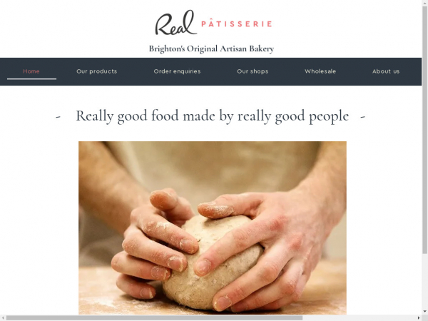 realpatisserie.co.uk