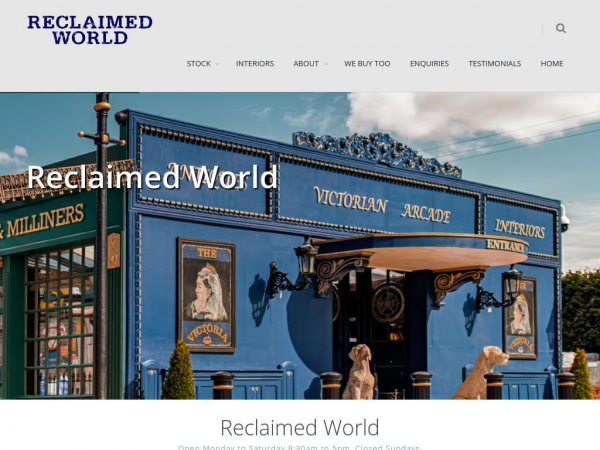 reclaimedworld.com