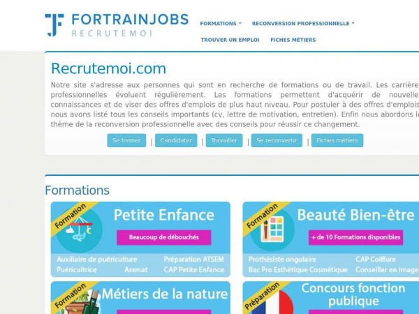 recrutemoi.com