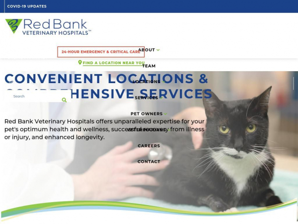 redbankvet.com