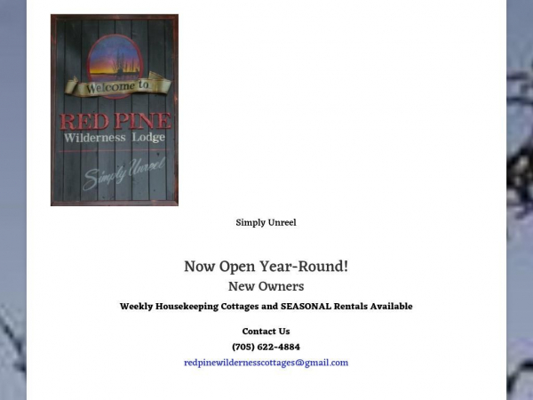 redpinelodge.com