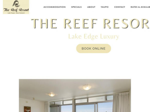 reefresort.co.nz