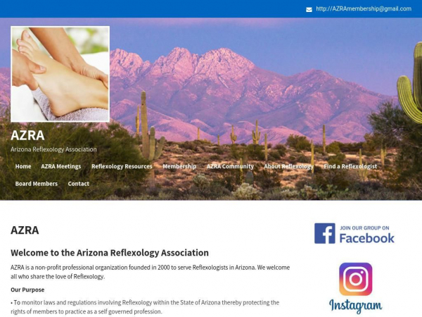 reflexology-az.com