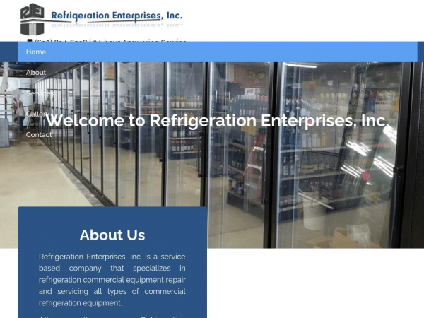 refrigerationenterprises.com