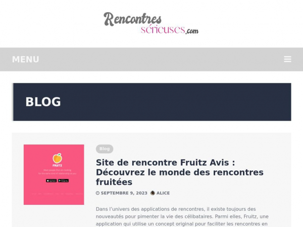 rencontres-serieuses.com