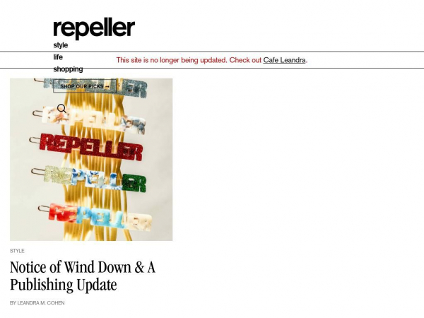 repeller.com