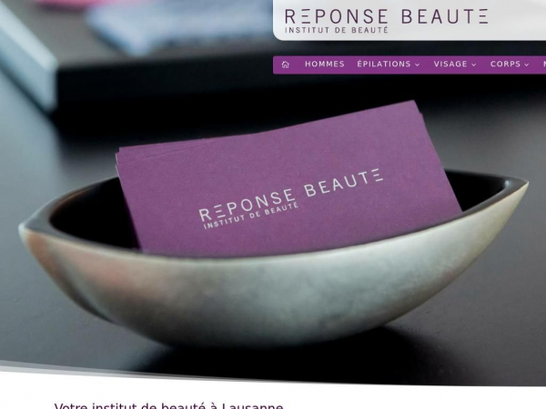 reponse-beaute.ch