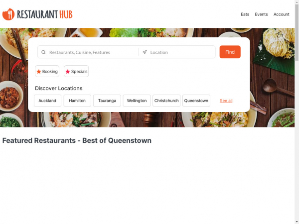 restauranthub.co.nz