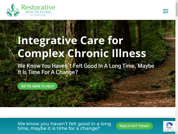 restorativehealthclinic.com