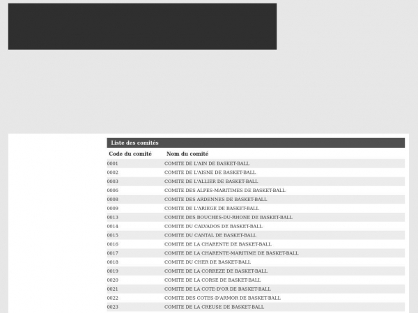 resultats.ffbb.com