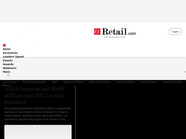 retail.economictimes.indiatimes.com