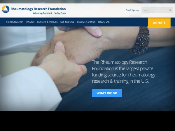 rheumresearch.org